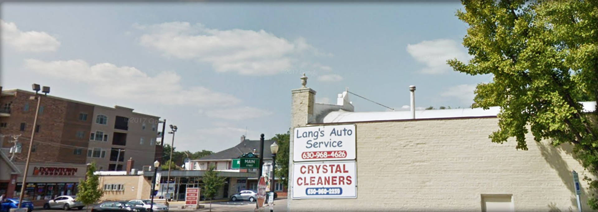 shop banner